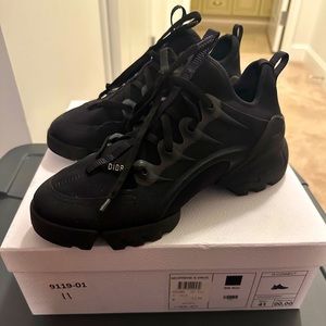 Dior D CONNECT sneaker